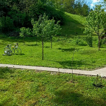 Camping Ciungani Exterior foto