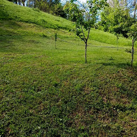 Camping Ciungani Exterior foto