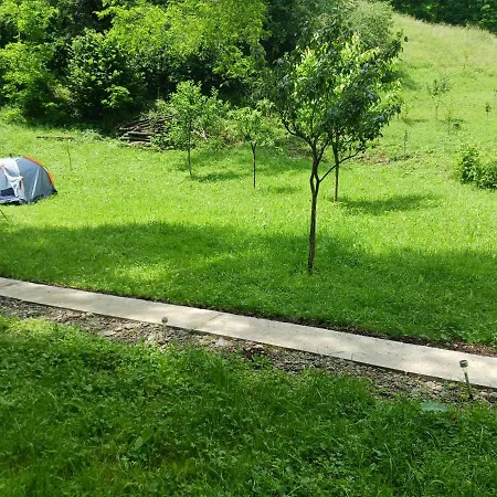 Camping Ciungani Exterior foto