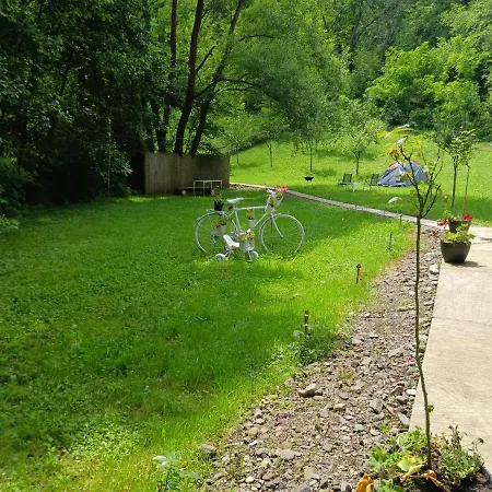 Camping Ciungani Exterior foto