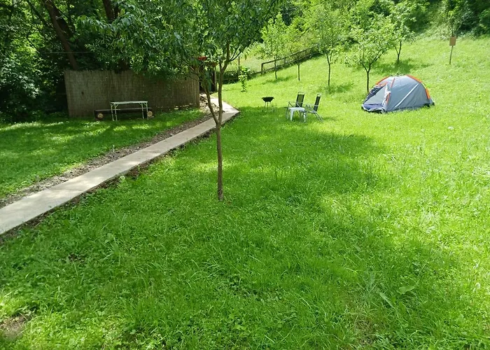 Camping Ciungani