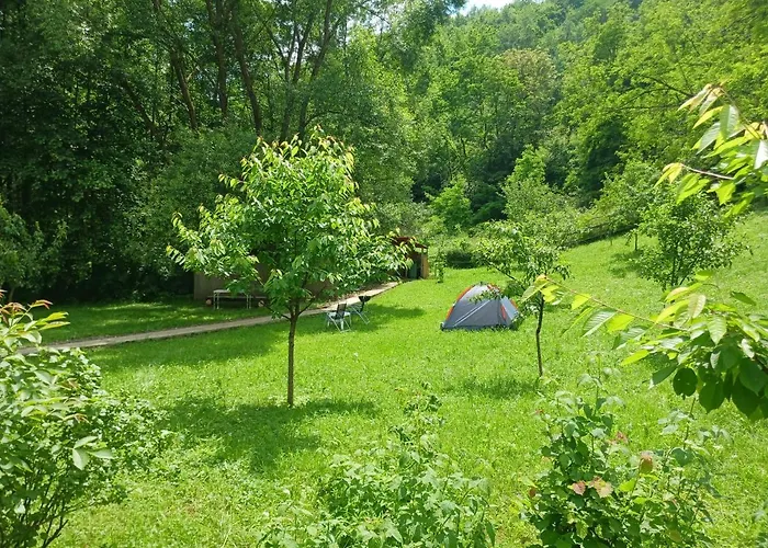 Camping Ciungani