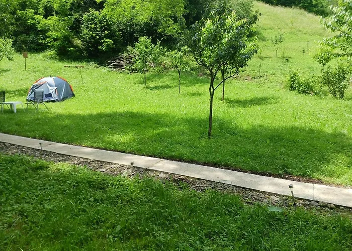 Camping Ciungani