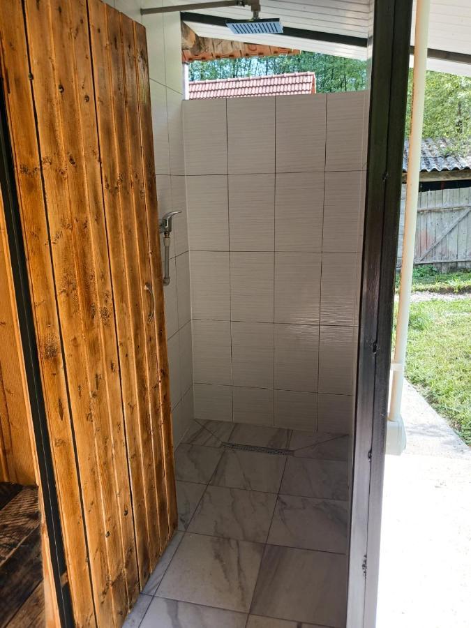 Camping Ciungani Luxuszelt *