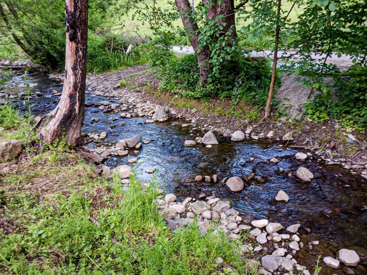 Luxuszelt Camping Ciungani *