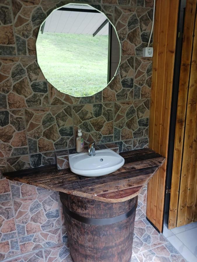 Luxuszelt Camping Ciungani Ciungani