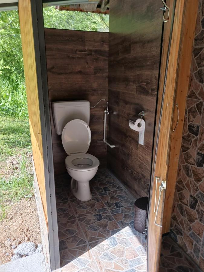 Camping Ciungani Luxuszelt Ciungani