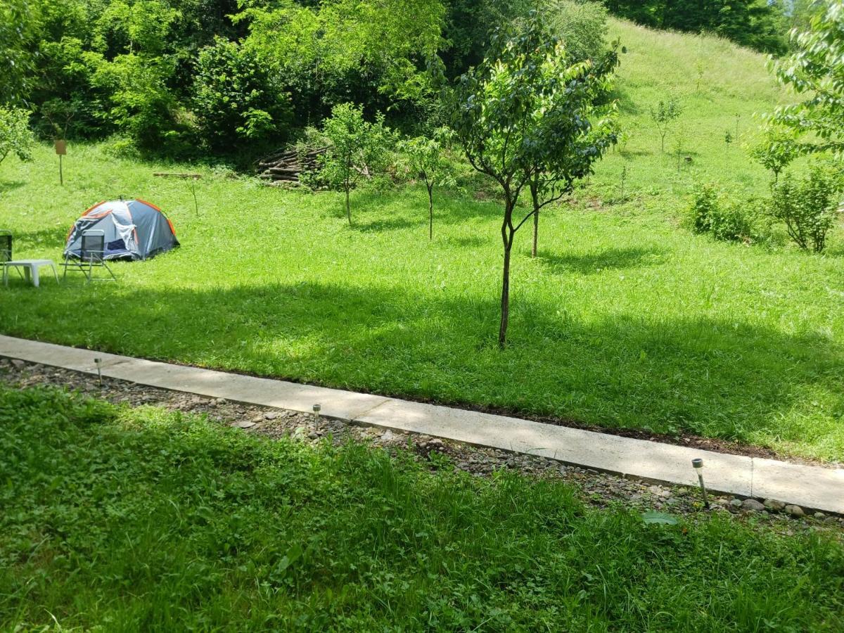 Camping Ciungani