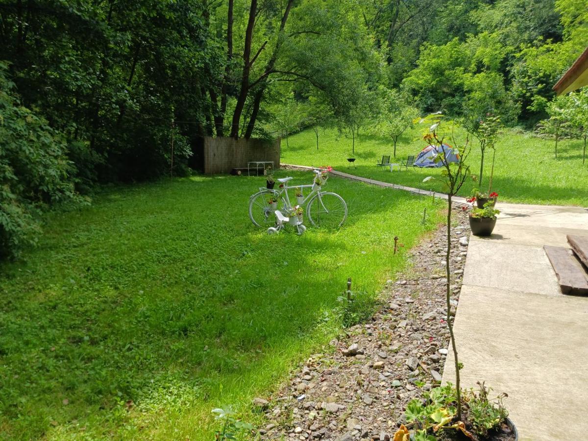 Camping Ciungani Luxuszelt